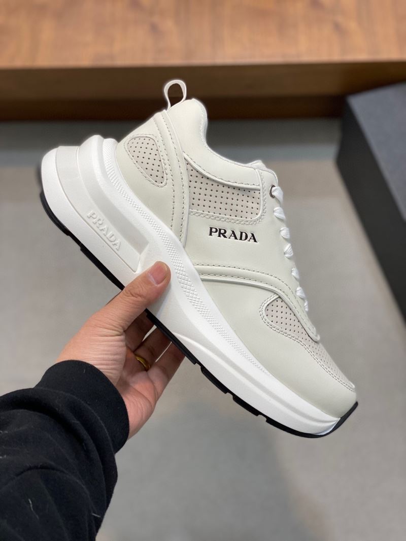 Prada Low Shoes